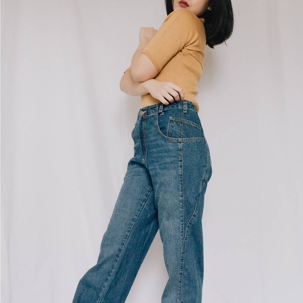NWT Rachel Comey knit keyhole top - Picture 4 of 11